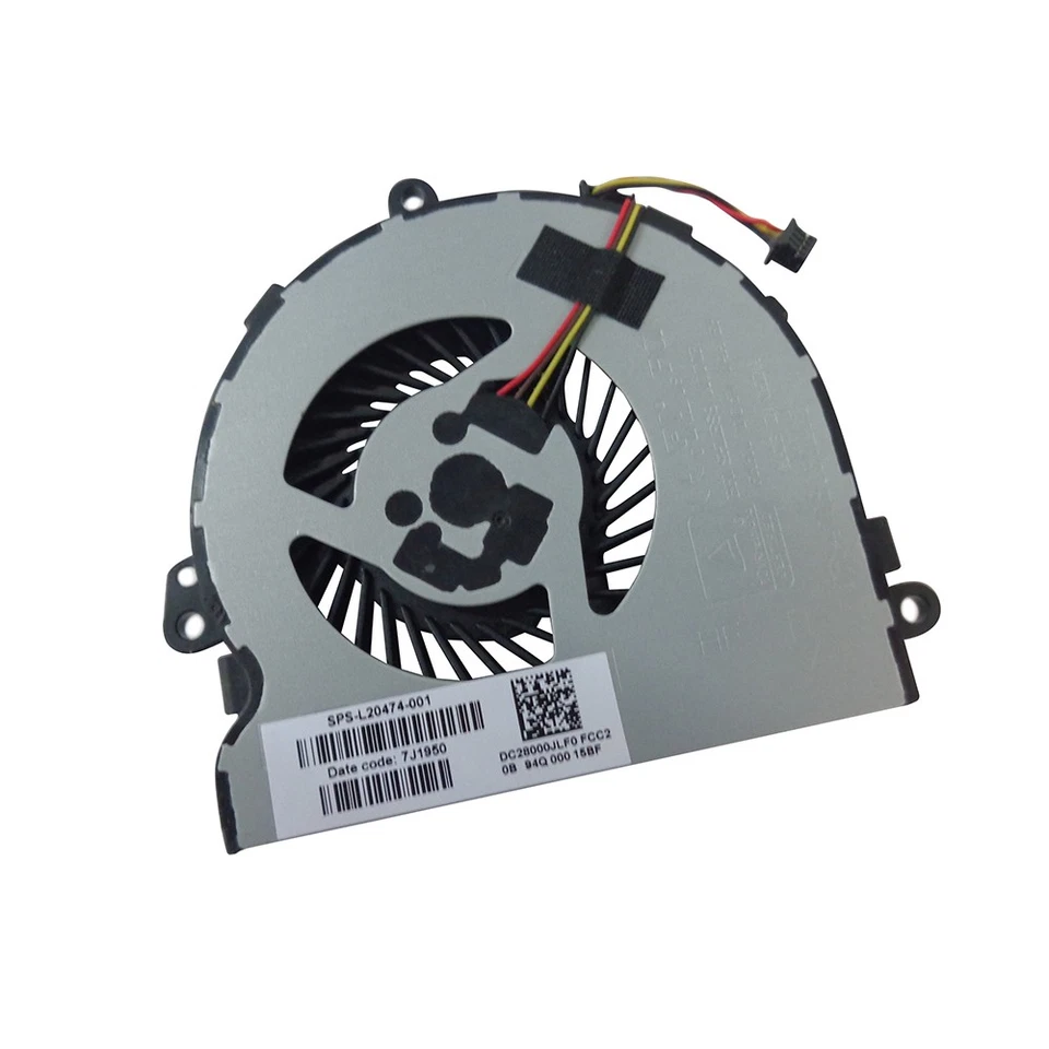 HP 255 G6 CPU Fan L20474-001 Ship