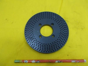 NEW INDEX PLATE for rotary table dividing & indexer head spacer indexing - Picture 1 of 3