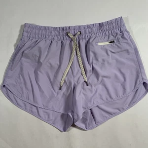 Short Vuori Clementime femme grande course doublé poche zippée violet VW3004 - Photo 1 sur 11