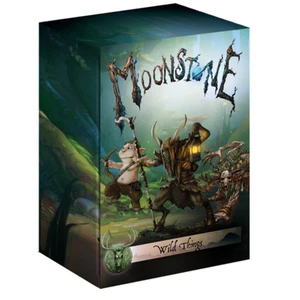 Moonstone - GKG - MS-TB015 - Wild Things Troupe Box - Imagen 1 de 5