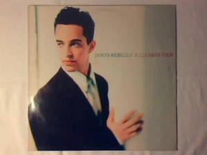 JASON REBELLO A clearer view lp GERMANY - Picture 1 of 1