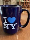 I LOVE  / HEART NEW YORK AMERICAN 9/11 MEMORIAL MUSEUM COFFEE MUG - NYC - Rare