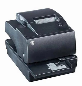NCR 7167-6011-9001 RealPOS 497-0506712 Receipt Printer Mono Thermal Transfer USB - Picture 1 of 4