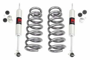 Rough Country 2" Leveling Kit M1 Shocks for Ram 1500 2WD - Picture 1 of 1