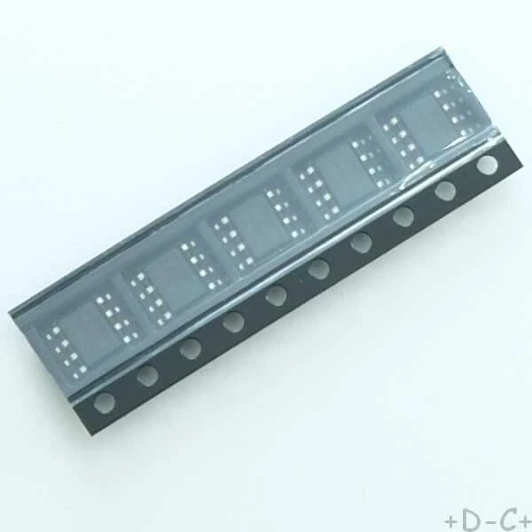 LM358DT Operational Amplifier Dual SOIC-8 STM RoHS (lot de 5) - Photo 1/1