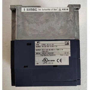 Used FRN2.2E1S-4J 2.2KW 380V Inverter For FUJI Free Shipping - Picture 1 of 5