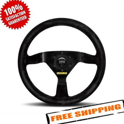Volante MOMO R1913/35S MOD 69 Foto 1 de 2