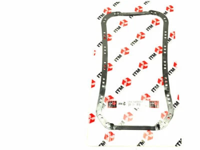 Прокладка масляного поддона двигателя 33648TX 1989 1990 годов выпуска для Honda CRX 1988-1991 годов выпуска - Изображение 1 из 2