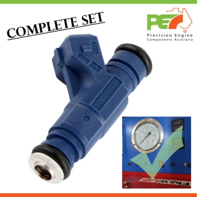 4x Brand New * PEC * Fuel Injectors For Audi A4 8V 1.8L AVJ - image 1 of 4