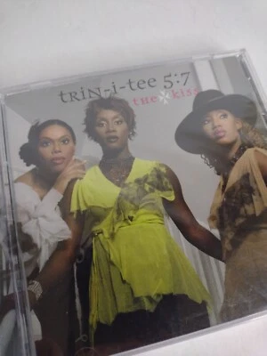 The Kiss by Trin-i-tee 5:7 Gospel CD Aug-2002 GospoCentric NEW SEALED Foto 1 de 3