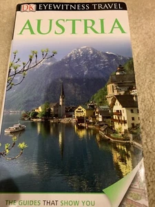 DK Eyewitness Travel Guide: Austria - Picture 1 of 1
