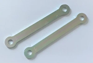 Kit de descenso D Yamaha FZR600 94-99 25 mm huesos de perro enlaces *HECHO EN EL REINO UNIDO* - Imagen 1 de 1