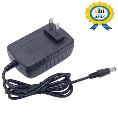 AC 100-240V To DC 12V 2A Power Supply Adapter Heavy-Duty LED Light Strip 24W SMD - Image 1 of 4