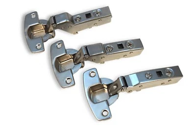 Hettich 110°-Scharnier mit integrierter Dämpfung Sensys 8645i Schließautomatik - Bild 1 von 4