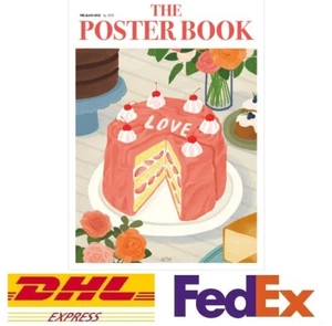 ARTE Art Poster Collection Book By Mori 10p A4 Interior Cake Garden Sea Love Dog - Picture 1 of 12