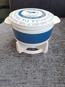 Stone le Camembert Boulanger de Fromage Gourmet Käse Bäcker Schale, & Ständer  - Bild 1 von 11