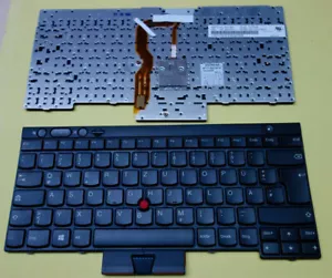 Tastatur IBM Lenovo ThinkPad X230 T430SI W530 L530 Keyboard deutsch - Bild 1 von 2