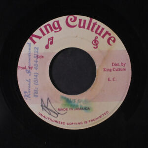 Stamma Ranks : Taureau Spéciale / Version King Culture 7 " Simple 45 RPM