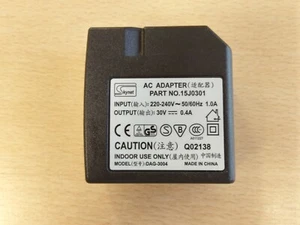 Skynet 15J0301 AC Adapter for printer | Q02138 | DAG-3004 | Lexmark | Dell | 30V - Afbeelding 1 van 4