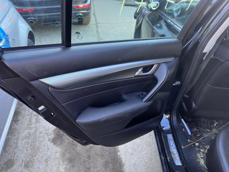 Panel moldura puerta trasera ACURA TL izquierda 09 10 11 Foto 1 de 1