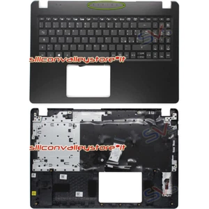 Topcase Palmrest Notebook per Acer Aspire 3 A315-56 | 6B.HS5N2.018 - Afbeelding 1 van 1