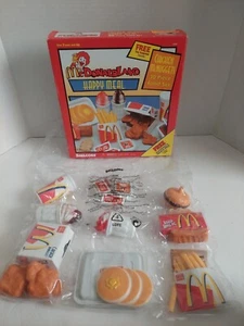 Shelcore McDonald's Pollo Nuggets Happy Meal 30 Piezas Juego de Comida Nuevo Caja Abierta - Imagen 1 de 14