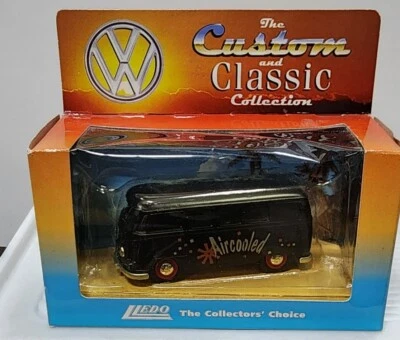 LLEDO VOLKSWAGEN COMBI VAN VW AIRCOOLED THE CUSTOM AND CLASSIC COLLECTION - Image 1 of 2