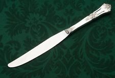 Stately by State House Sterling Silver Place Knife 9 1/8"