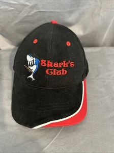 Shark Club Men's Adjustable Hat Appleton Wisconsin, New - Bild 1 von 6
