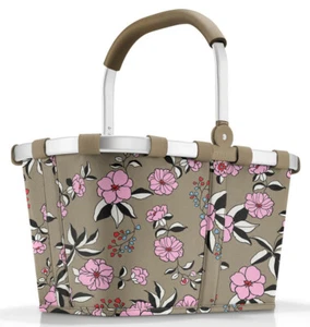 reisenthel Einkaufskorb Tasche Korb carrybag garden taupe BK7067 - Bild 1 von 4