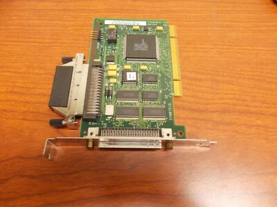 HP A4976A PCI Fast Wide Diff SCSI Card A4976-66001 - Image 1 of 2