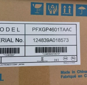 PFXGP4601TAAC New Sealed Pro Face Touch Screen HMI PFXGP4601TAAC - Picture 1 of 4