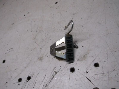 Yamaha Virago XV535 1995 placa de amortiguador delantero Foto 1 de 4