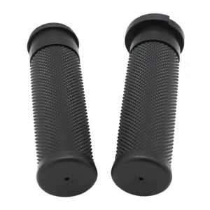 1" Electronic Throttle Hand Grips Rubber Cover For Harley Dyna Low Rider 2016-17 - Bild 1 von 9