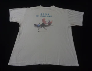 Camicia videogioco Rama vintage uomo XXL tecnologia anni 90 Sierra - Foto 1 di 12