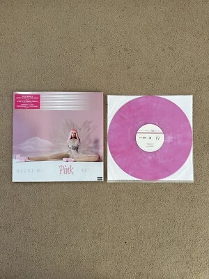 Nicki Minaj - Pink Friday 3LP - Image 1 of 4