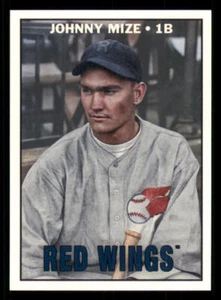 2023 Topps Pro Debut MiLB Legends #MILB12 Johnny Mize - Picture 1 of 2