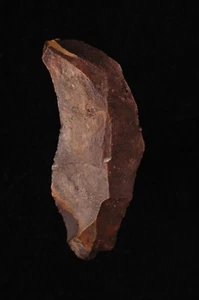 NEOLITHIC, LATE  PALEO BLADE, FLAKE KNIFE, TOOL, Ebro River Valley, Spain - Bild 1 von 2