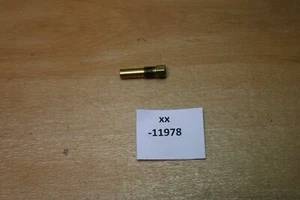 Honda 16165-166-751 Supporto, Ago Jet NOS NUOVO originale xx11978 - Foto 1 di 1