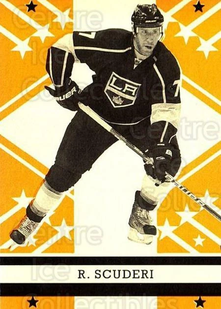 2011-12 O-pee-chee Retro #452 Rob Scuderi - Image 1 of 1