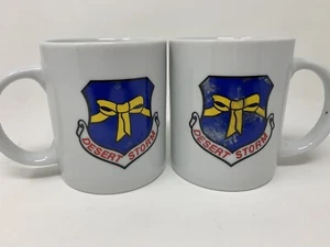 Desert Storm 91 - zwei (2) Kaffeetassen - neu/unbenutzt - Bild 1 von 2