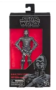 Star Wars Black Series 0-0-0 (TRIPLE ZERO) 6" IN HAND Comic Dr Aphra - Bild 1 von 1