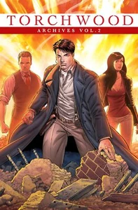 Torchwood Archives Volume 2 TPB Titan Comics - Picture 1 of 1