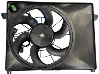Conjunto de ventilador auxiliar para Kia Rondo 2007-2010 68188SQMC 2008 2009 Foto 1 de 2