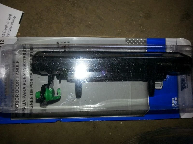 Manija de puerta exterior S10BLAZER 1994 1470473 Foto 1 de 1