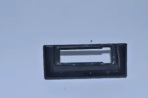 Mustang Mach 1 Cougar Fastback 1972-1973 cinturón de seguridad luz de advertencia carcasa de lente - Imagen 1 de 5