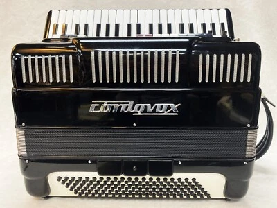 CORDOVOX CRD-A210 3-REED АККОРДЕОН #CJFC816 (ТОЛЬКО САМОВЫВОЗ) - Изображение 1 из 4