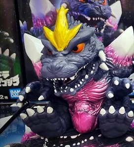 2025 Enshrined Monsters 5" Regular Space Godzilla Figure Godzilla Kaiju Toy - Picture 1 of 2