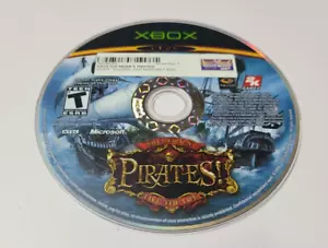 Sid Meier's Pirates: Live the Life - Microsoft Xbox NUR DISC - Bild 1 von 1