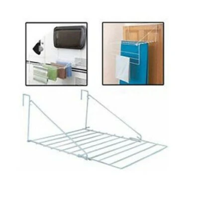 Over Door Airer Clothes Dryer Rack Caravan Utility Supahome     - Image 1 of 2